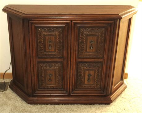 Console Cabinet