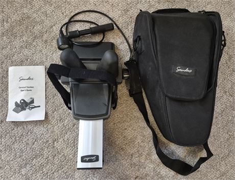 Saunders Cervical Traction Device