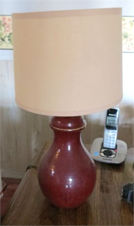 Small Table Lamp