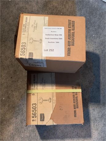 The Carriage House Collection Glass Toothbrush Holders Lot (Sold By Sears)