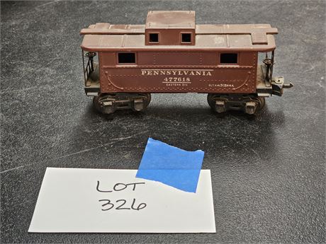 Lionel 2672 Caboose