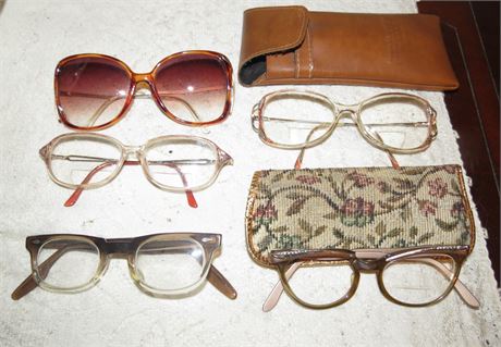 Eyeglasses, Sunglasses