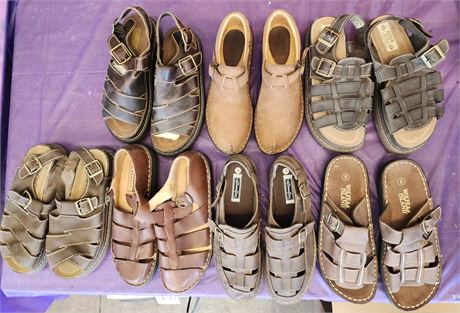 Sandles Cleanout