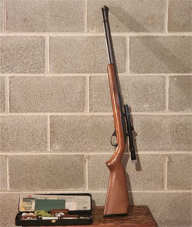 Marlin Glenfield Model 60 .22 LR Classic