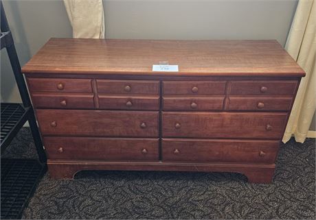Wood Dresser
