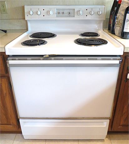 GE Electric Oven