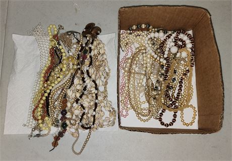 Costume Jewelry Lot