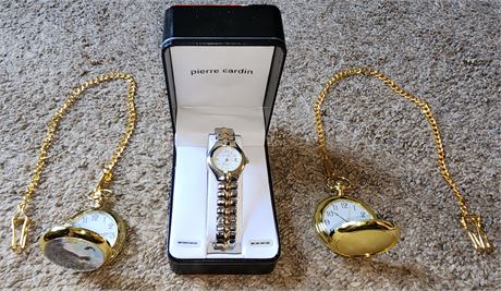 Watch, & Pocket Watches