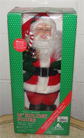 16' holiday Figure