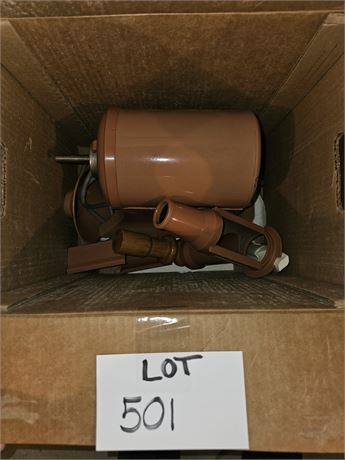 Vintage Champion Juicer