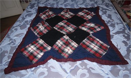 Vintage Lap Quilt