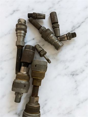 Hydraulic Quick Coupler Lot