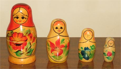 Nesting Doll