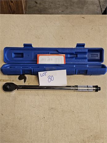 Torque Wrench