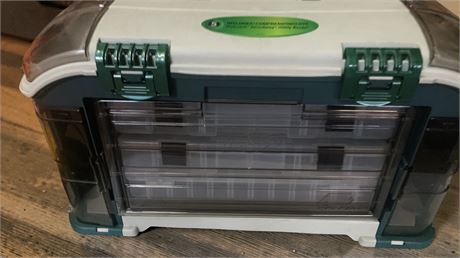 Plano 732 Angled Tackle Box System