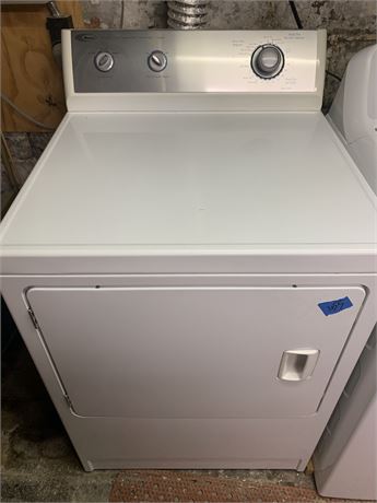 Amana Electric Dryer Model NDE 2335AYW