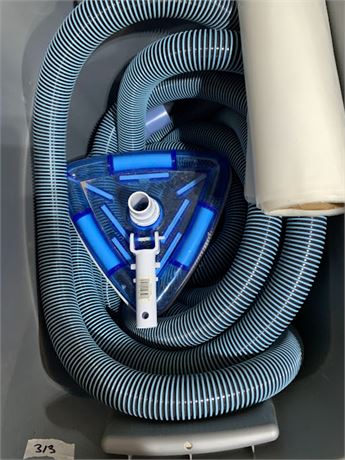 Pool Cleaner Vacuum Vac