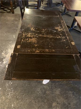 OAK Draw Leaf Table