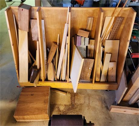 Lumber Cleanout