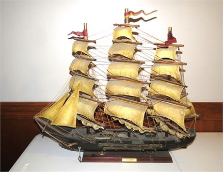 Model Ship