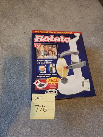 Rotato Kitchen Gadget