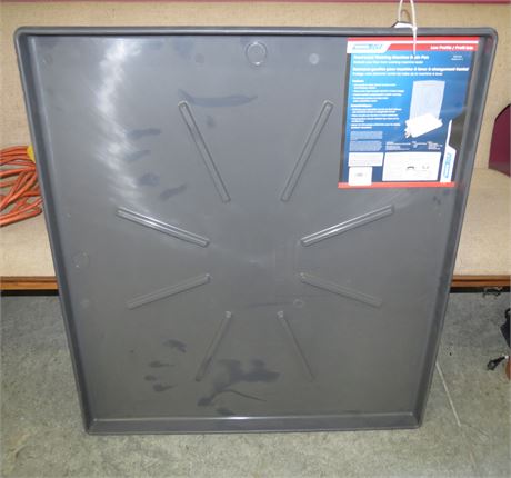 Washing Machine Drain Pan