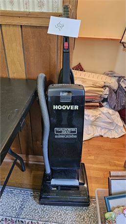 Hoover Turbo Power 2200 Upright Sweeper