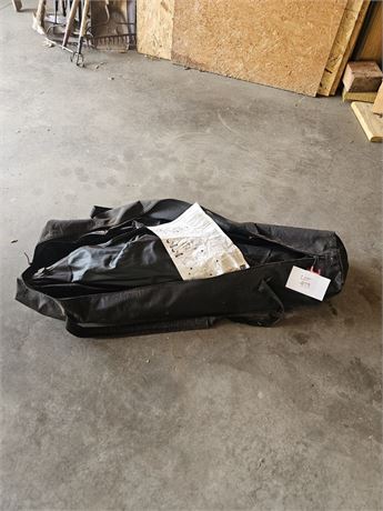 Black Out Hub Blind Camo Color x72 with Carry Case