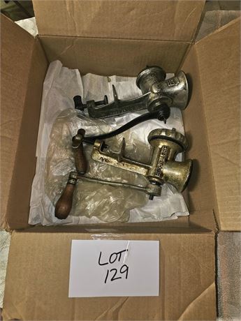 Keystone#20 Meat Grinder & Bestmade Grinder Parts