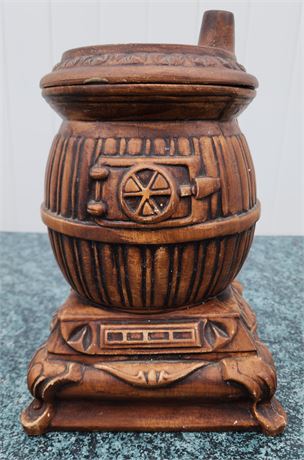 Treasure Craft Cookie Jar