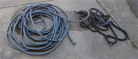 2 Hoses