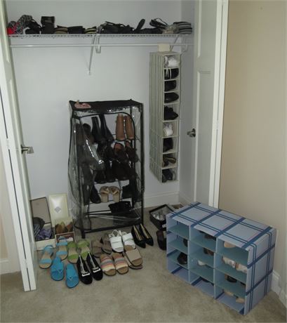 Shoe Cleanout