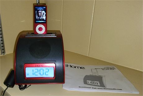 Ipod And Home Dock