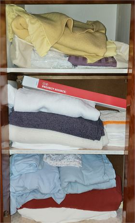 Linen Cleanout