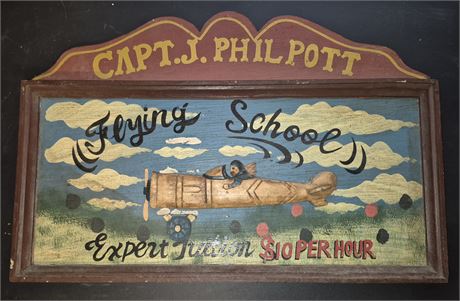 Pilot Sign