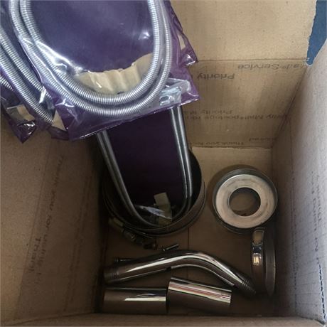 Designers Guild Spring Sash Curtain Rod Lot