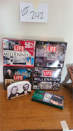 LIFE Year in a Book Calendars & More