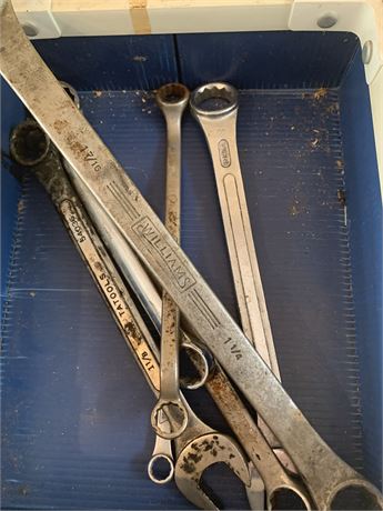 Wrench Lot