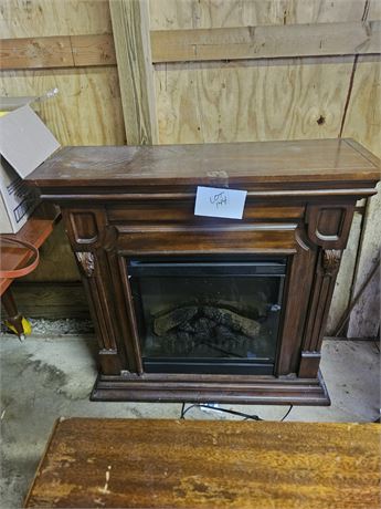 Electric Fireplace