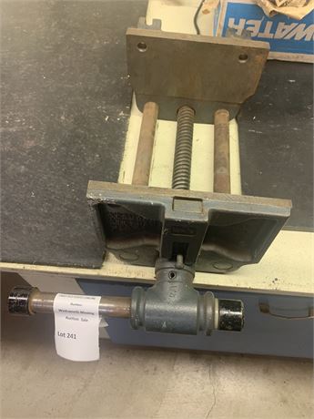 Brodhead Garrett B-G 500-V Woodworking Bench Vise