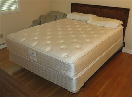 Queen Size Bed