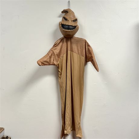 Disney NBC Oogie Boogie Indoor/Outdoor Halloween Decoration -55“