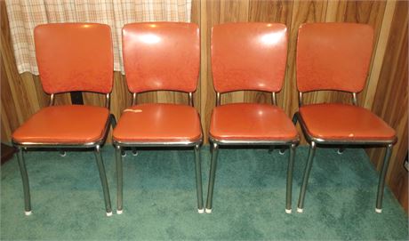 Vintage Dining Chairs