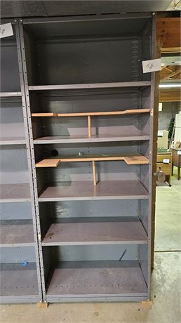 Heavy Duty Metal Shelf