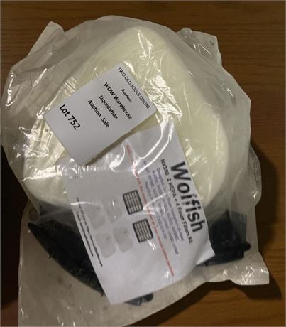 Wolfish Foam Filters NV350