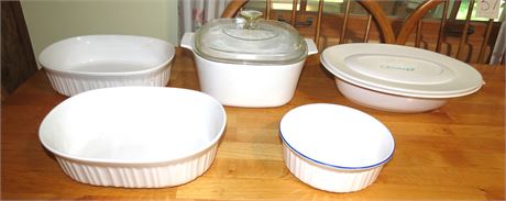 Corning Ware Lot