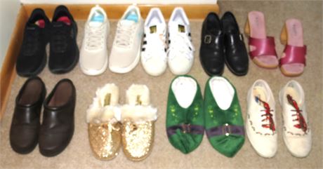 Women's Assorted Shoes