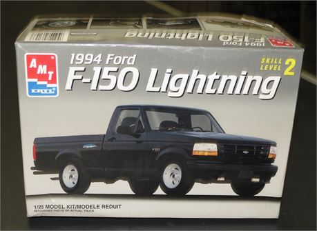 Revell 1994 F-150 Lightning Model Truck
