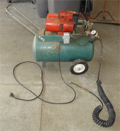 Penncraft Air Compressor