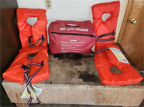 Life Vests